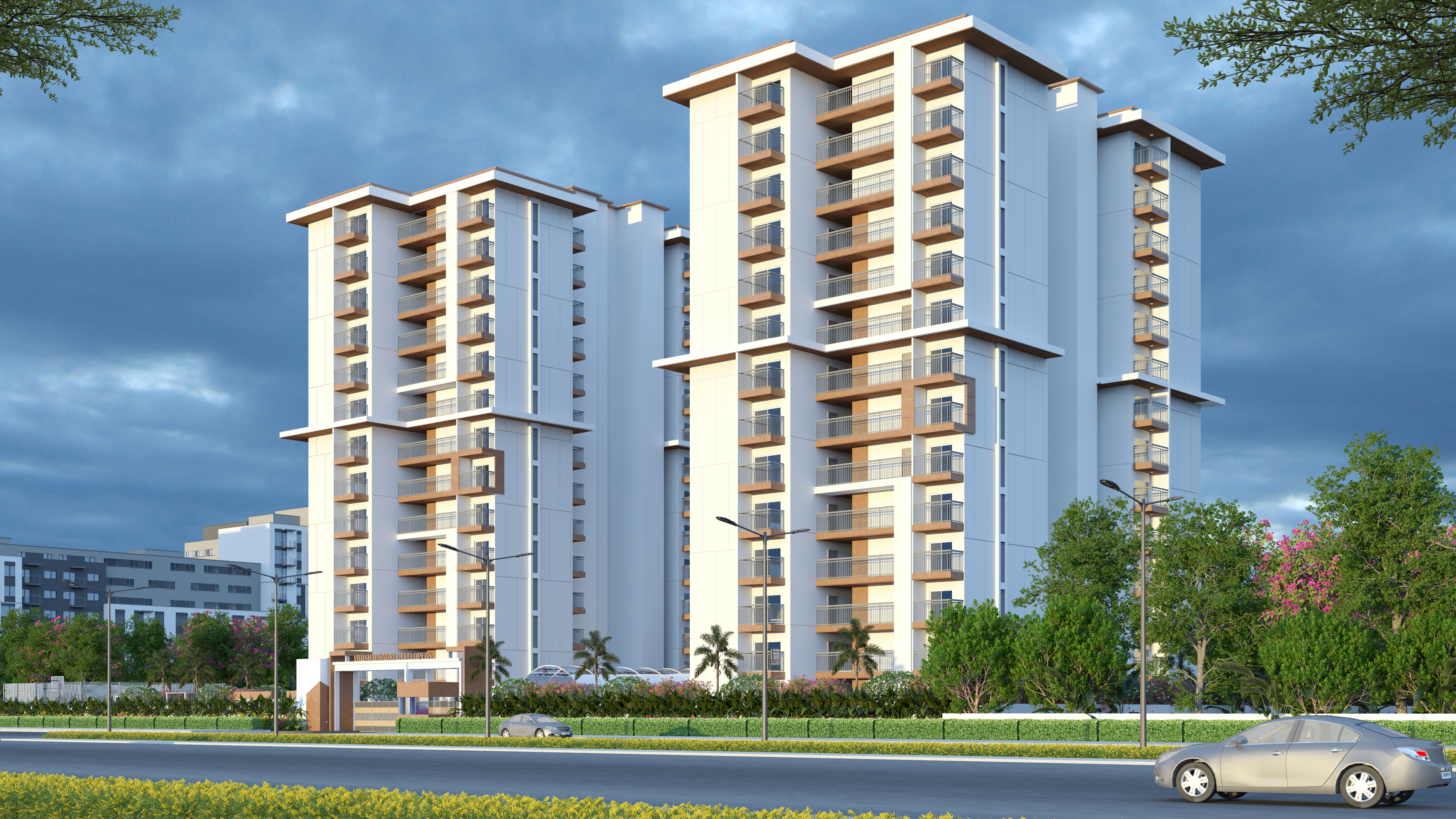 Building View 1